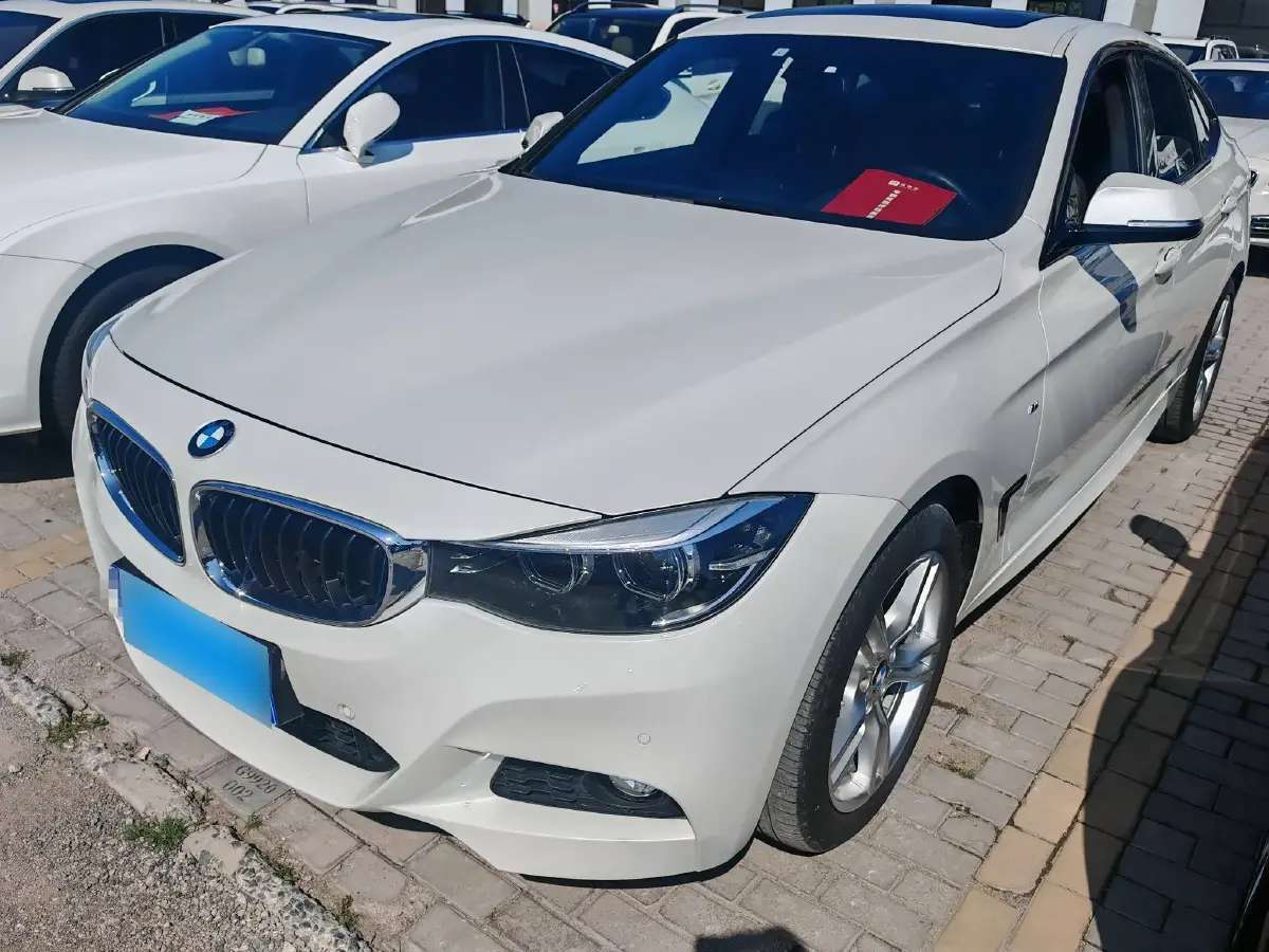 2020 BMW 3 Series GT 2.0T 184HP L4 8AT