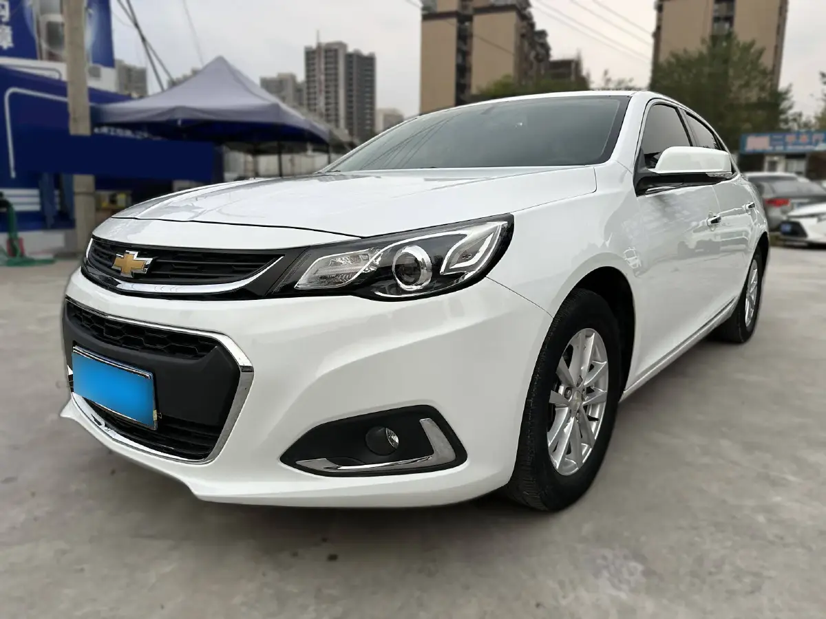 2018 Chevrolet Malibu 1.5T 170HP L4 6AT