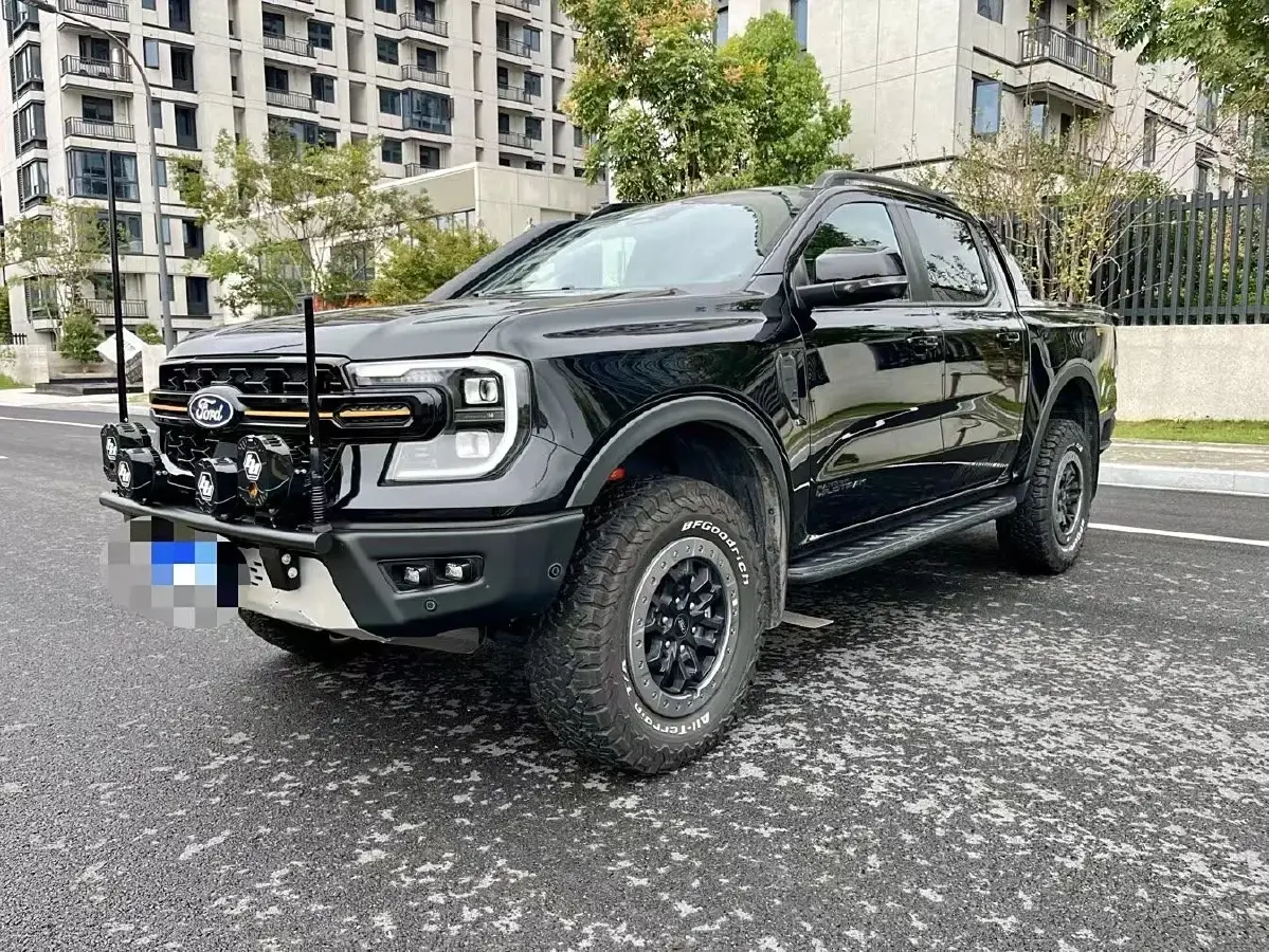 2023 Ford Ranger 2.3T 258HP L4 8AT