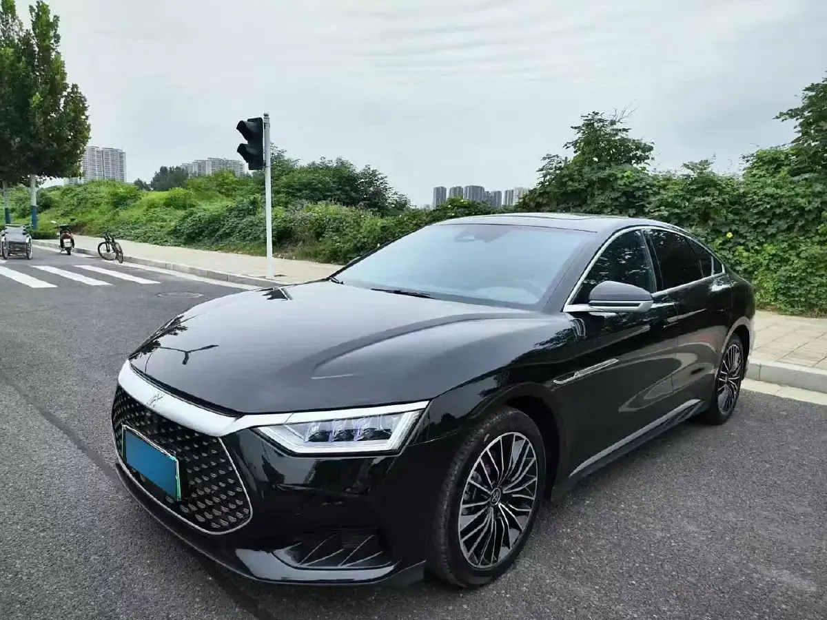 2023 BYD Han 1.5T 139HP L4 E-CVT PHEV 36.01KWH