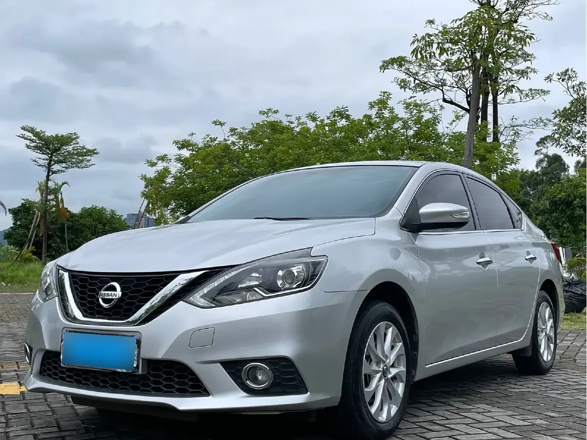 2019 Nissan Sylphy 1.6L 126HP L4 CVT