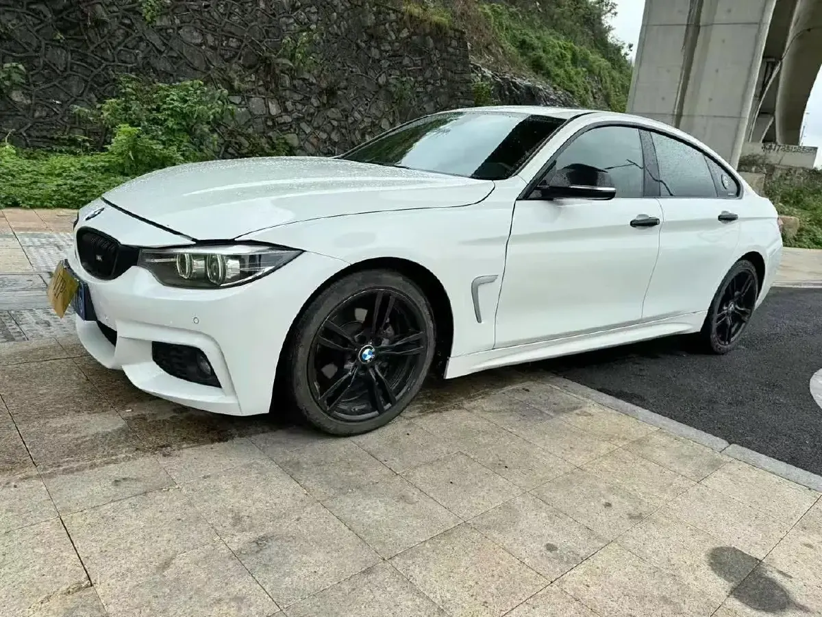 2017 BMW 4 Series 2.0T 184HP L4 8AT