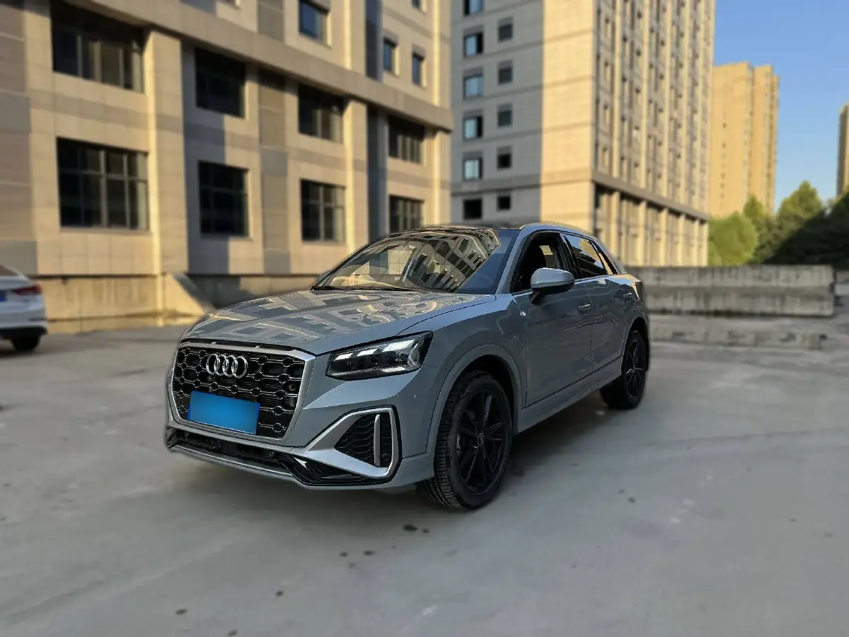 2022 Audi Q2L 1.4T 150HP L4 7DCT