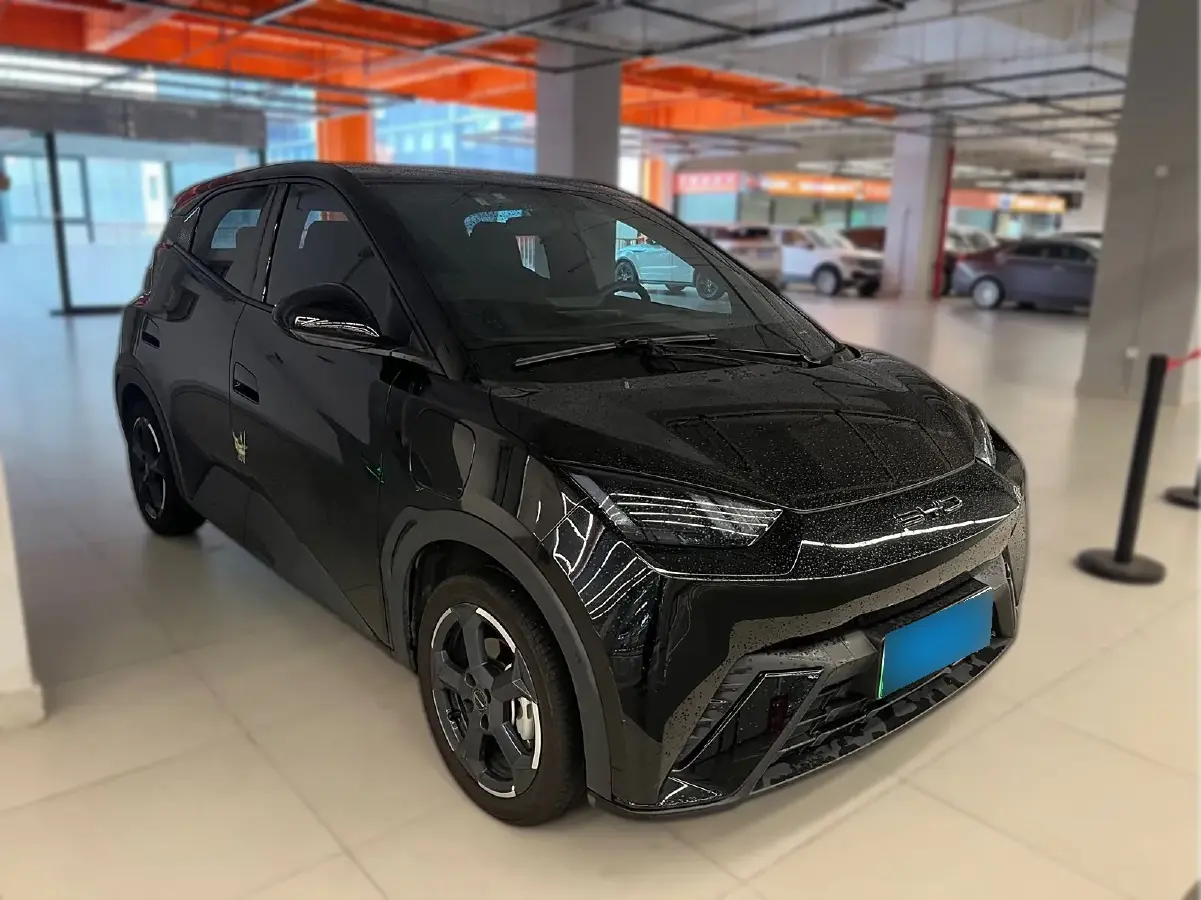 2023 BYD Seagull BEV 30.08KWH