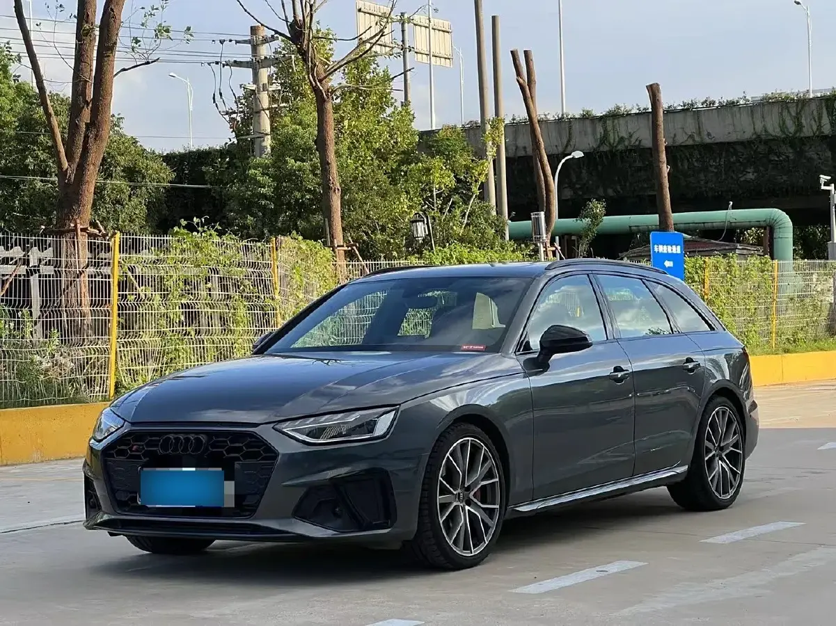 2023 Audi S4 3.0T 354HP V6 8AT