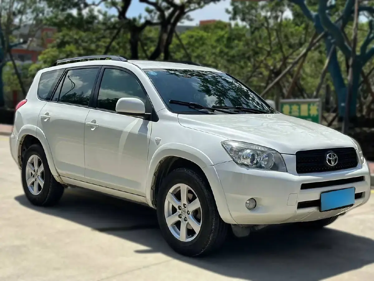 2006 Toyota RAV4 2.4L 170HP L4 4AT