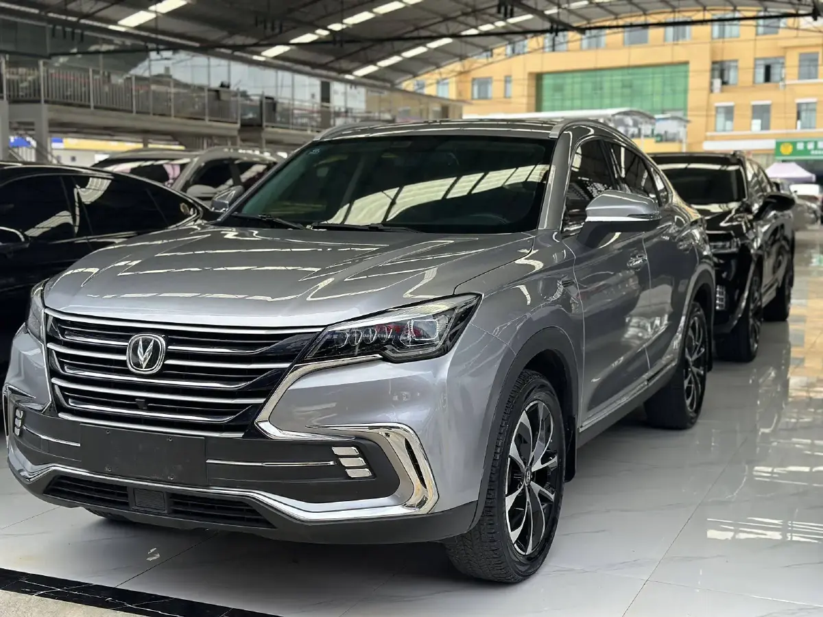 2019 ChangAn CS85 Coupe 1.5T 178HP L4 7DCT