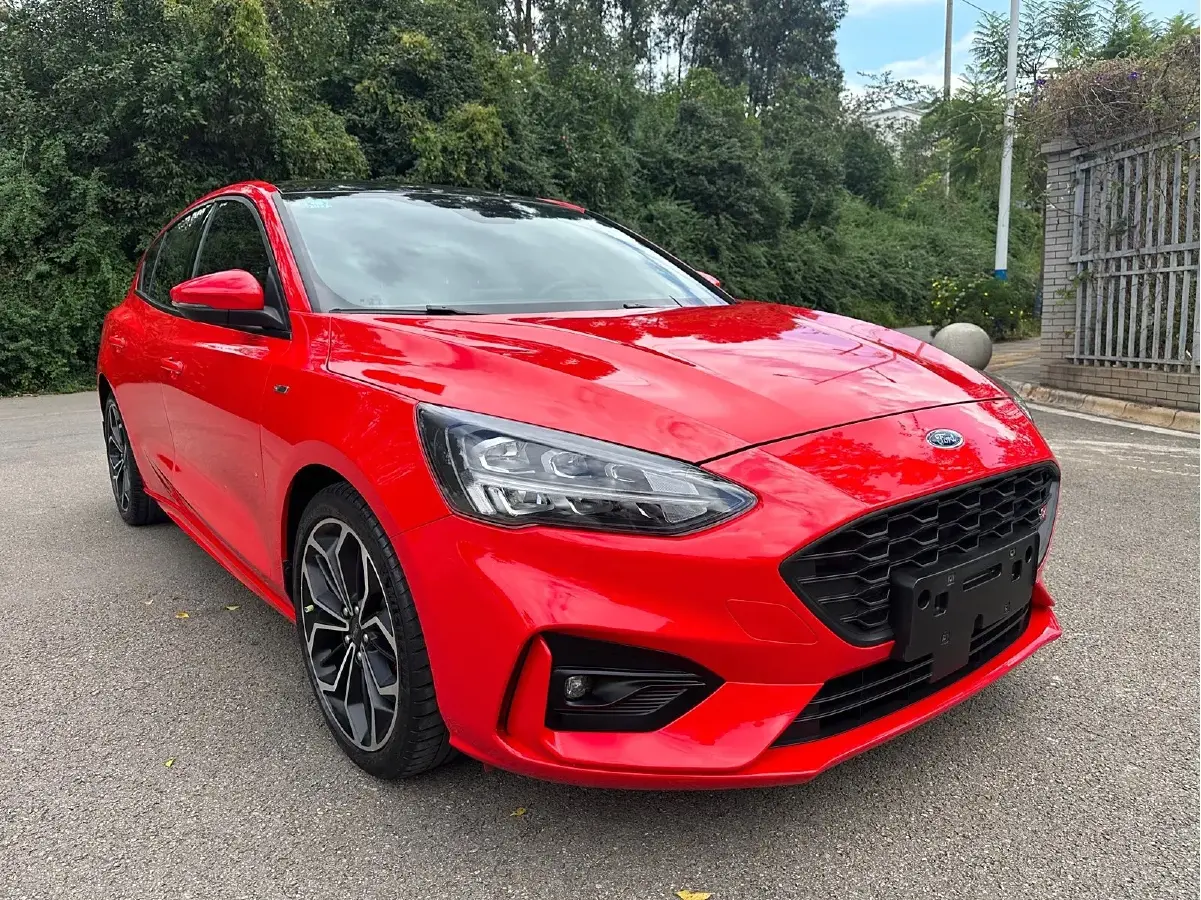2020 Ford Focus 1.5T 174HP L3 8AT