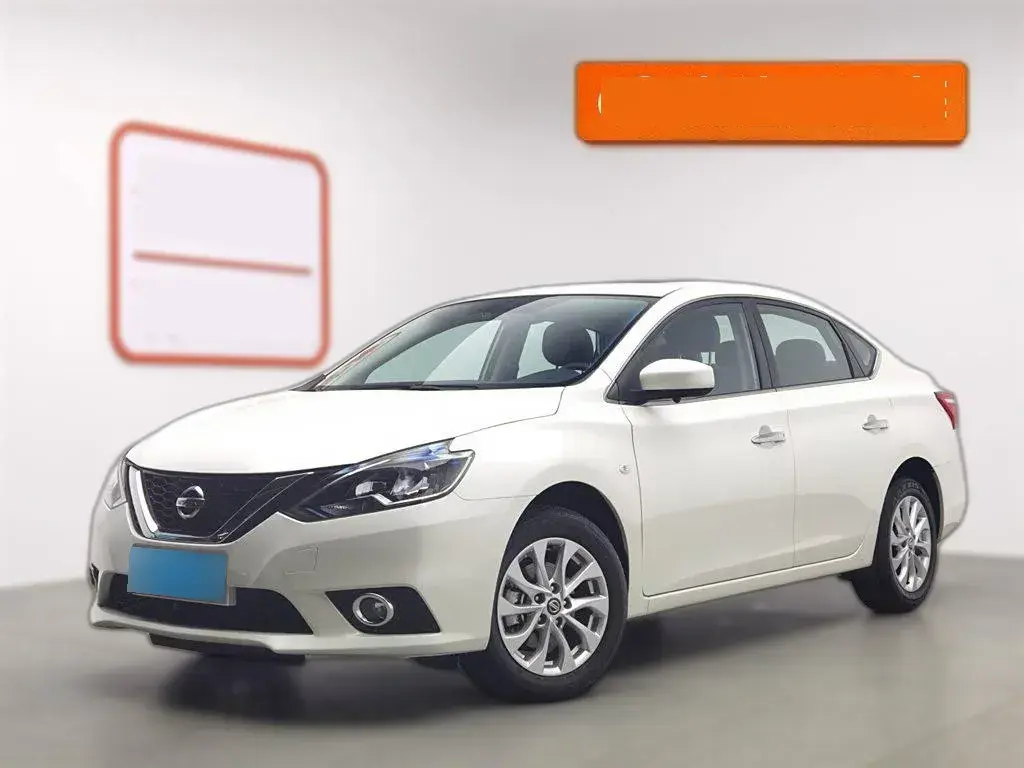 2022 Nissan Sylphy 1.6L 122HP L4 CVT