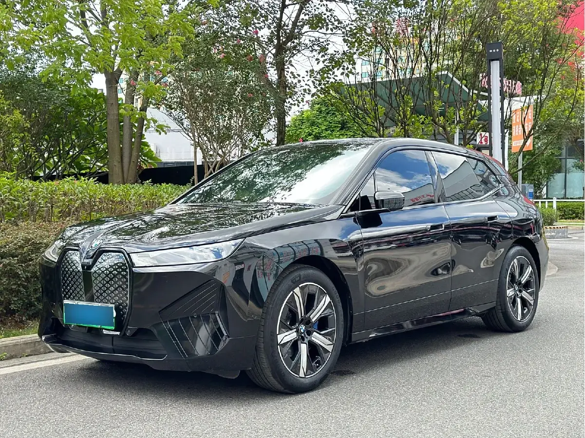 2023 BMW iX BEV 76.6KWH