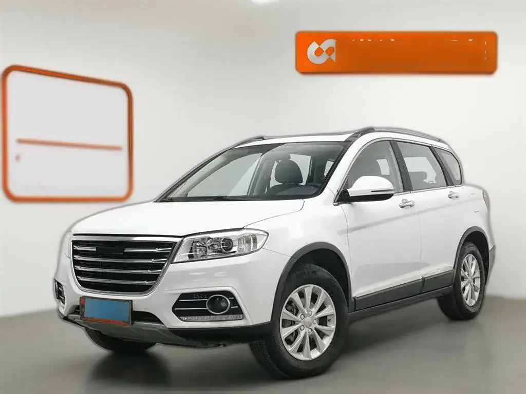 2019 Haval H6 1.5T 150HP L4 6MT
