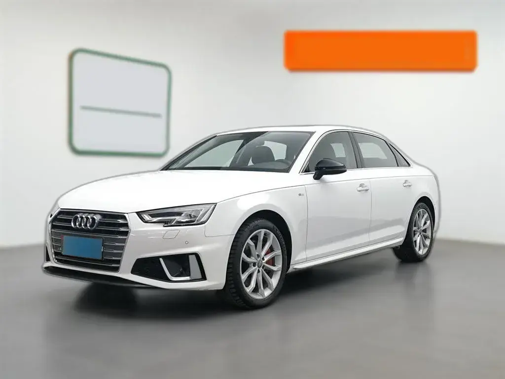 2019 Audi A4L 2.0T 252HP L4 7DCT