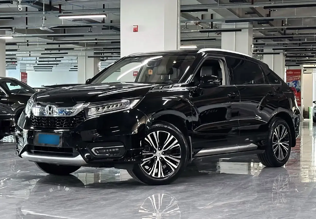 2017 Honda Avancier 2.0T 272HP L4 9AT