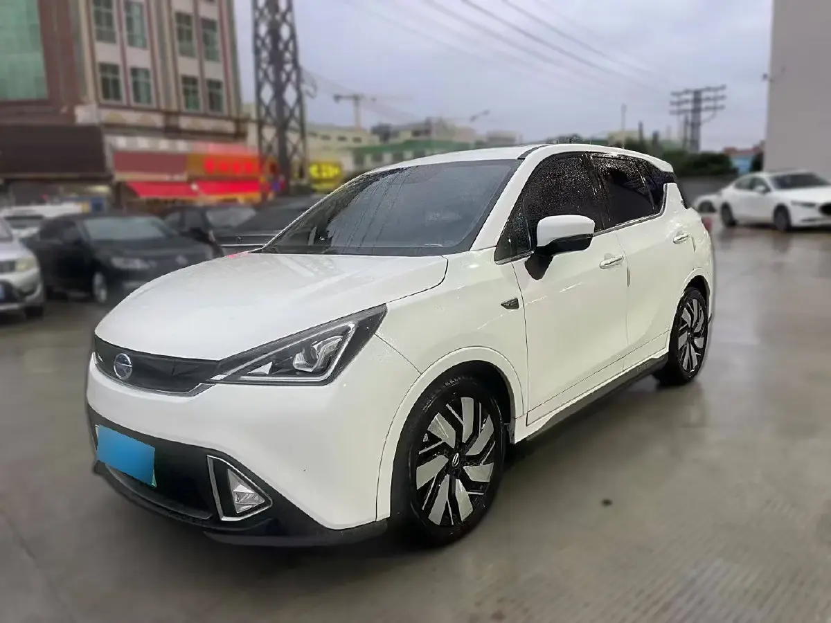 2018 Aion Trumpchi GE3 BEV 54.75KWH