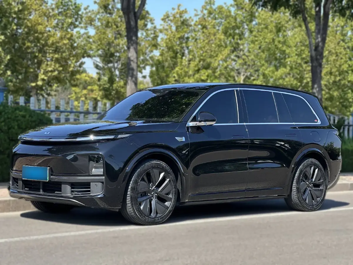 2023 Li L9 Range Extended 154HP REEV 42.6KWH