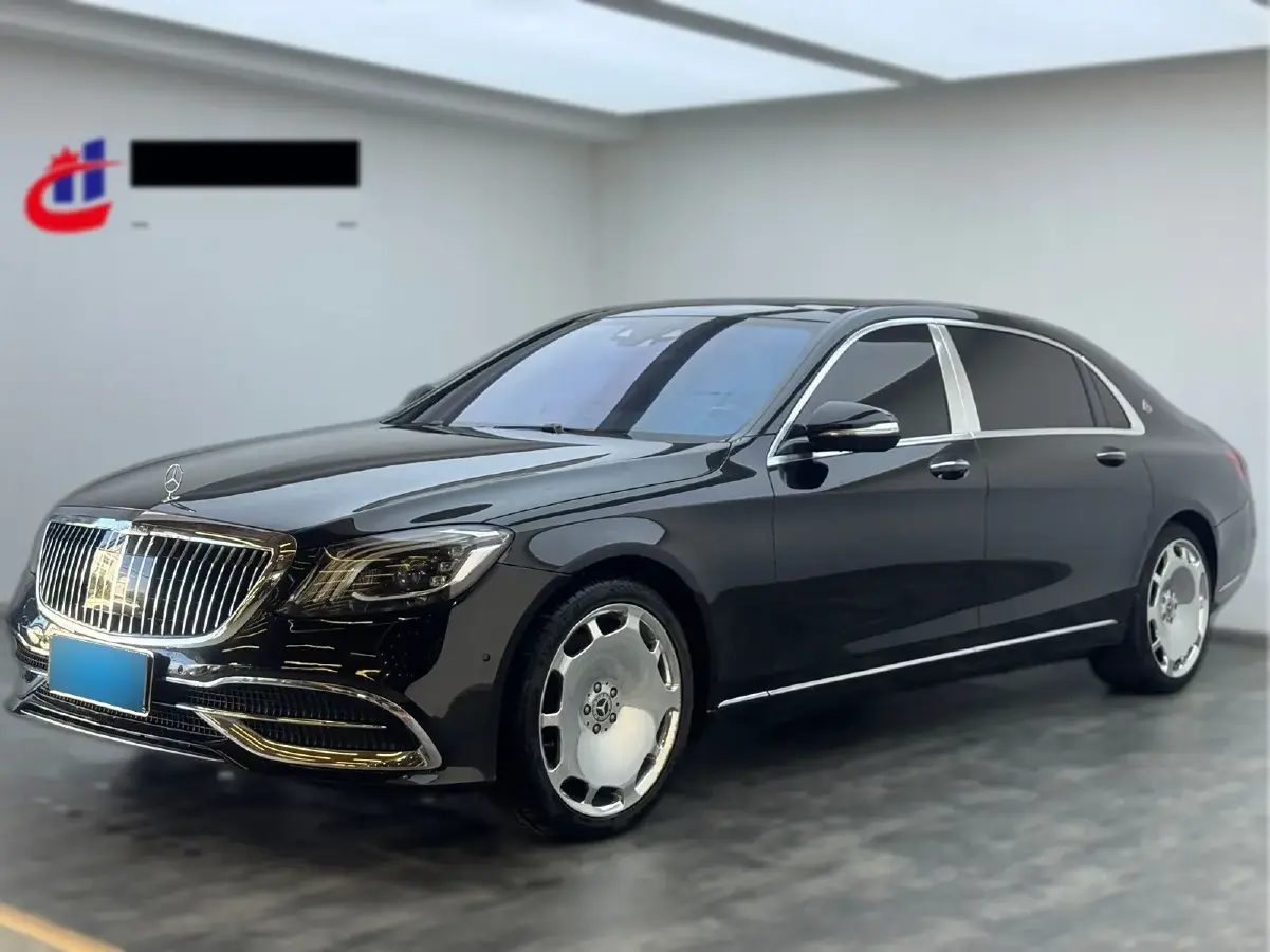 2016 Mercedes-Benz Maybach S Class 3.0T 333HP V6 7AT