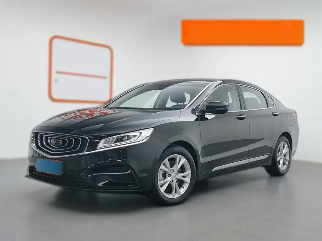 2020 Geely Emgrand GT 1.8T 184HP L4 6AT