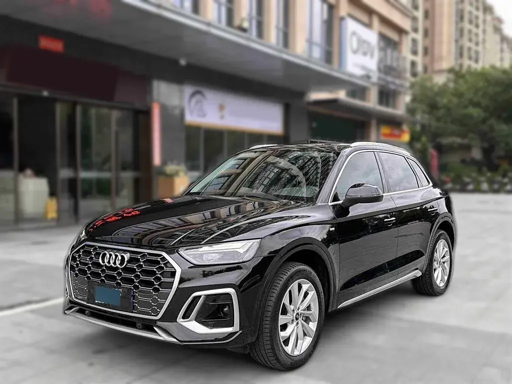 2022 Audi Q5L 2.0T 190HP L4 7DCT