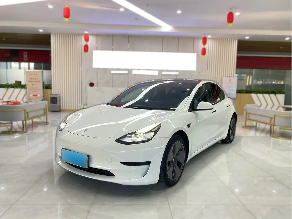 2022 Tesla Model 3 BEV 60KWH