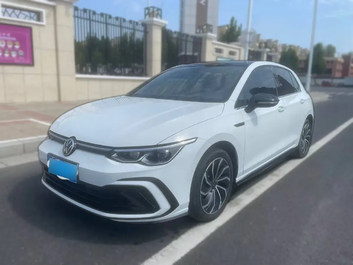 2023 Volkswagen Golf 1.4T 150HP L4 7DCT