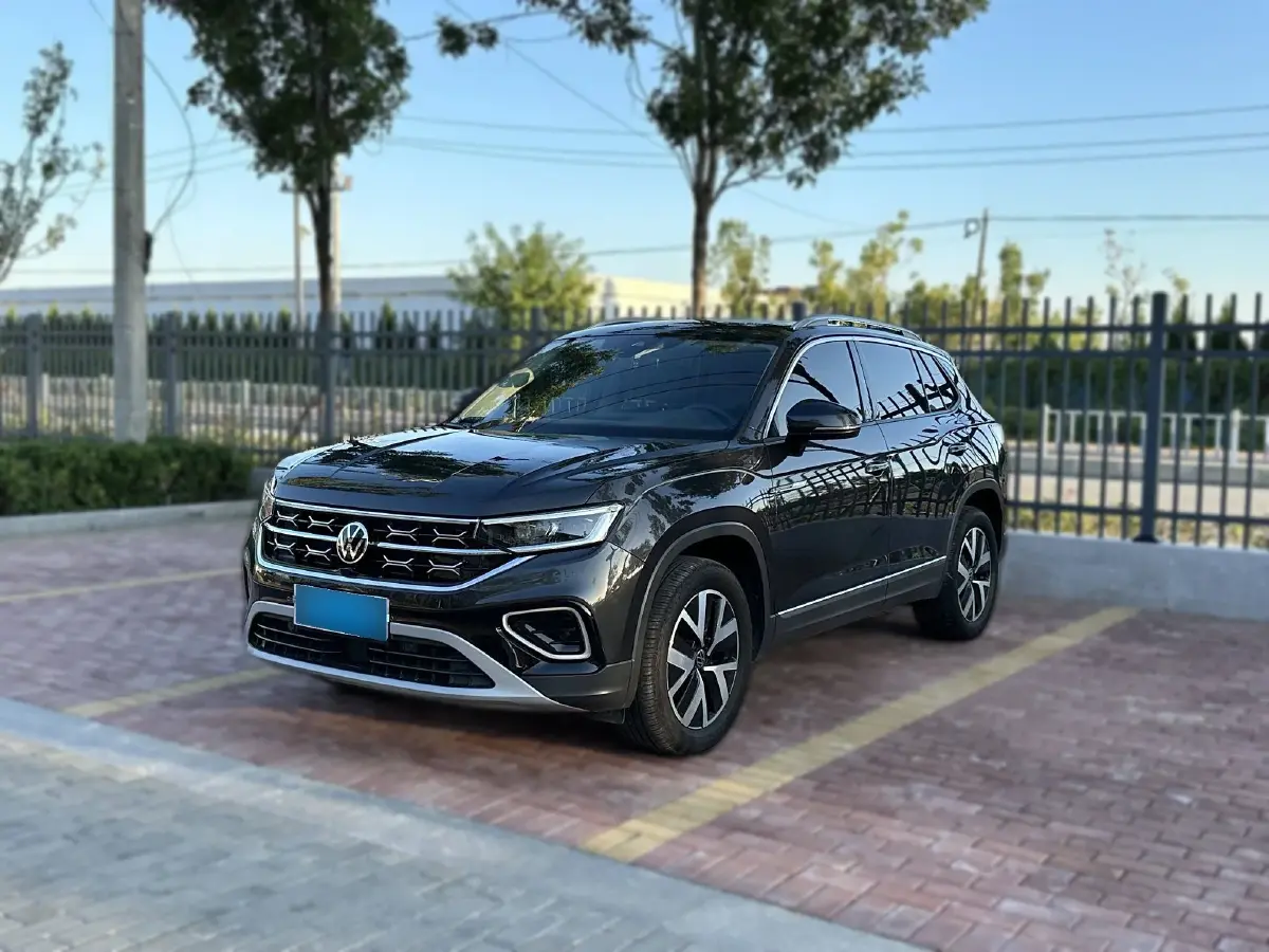 2023 Volkswagen Tayron 1.5T 160HP L4 7DCT