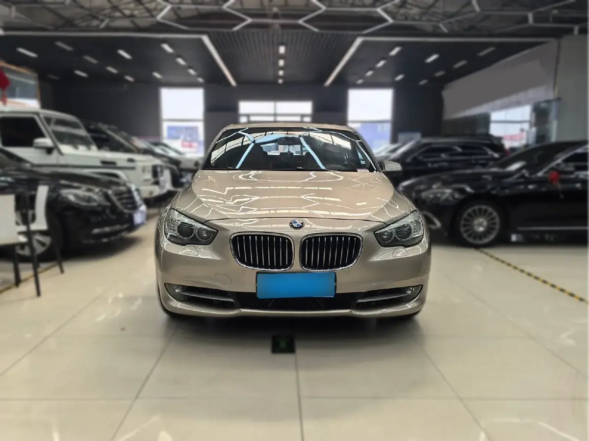 2010 BMW 5 Series GT 3.0T 306HP L6 8AT