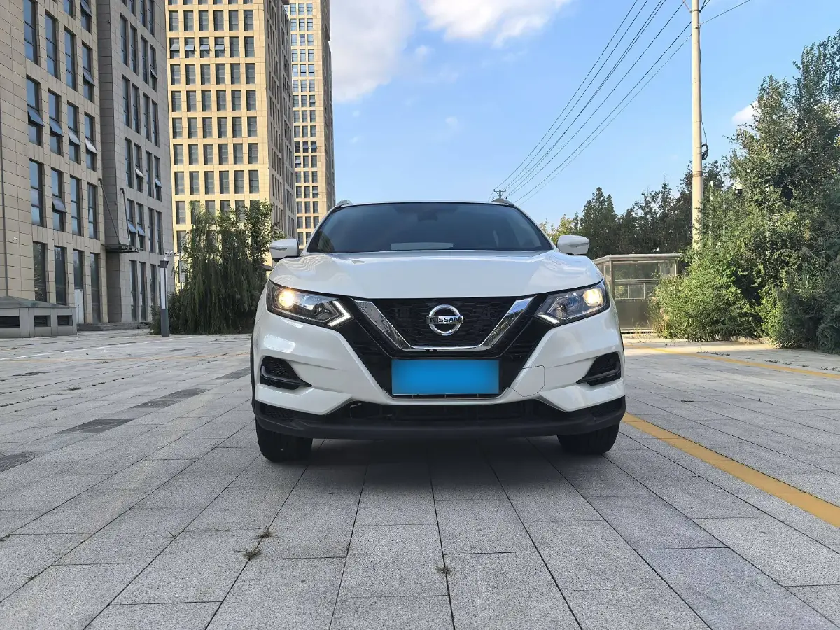 2023 Nissan Qashqai 2.0L 151HP L4 CVT