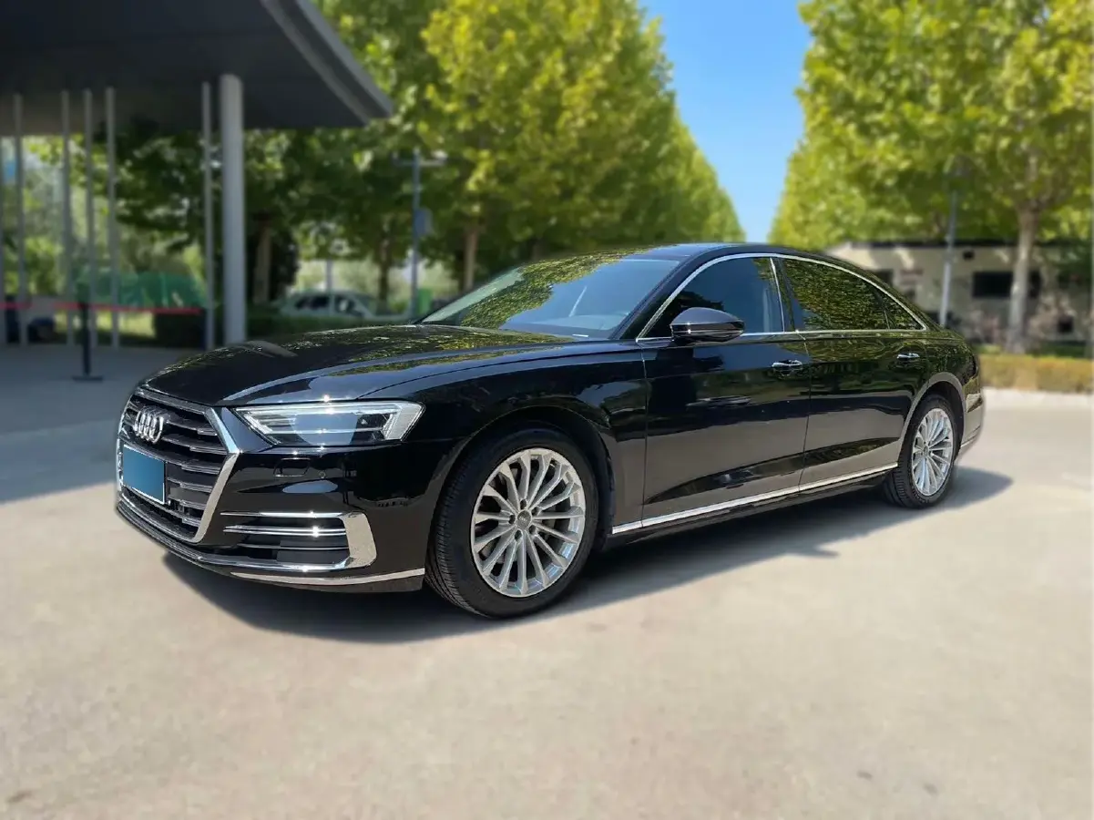 2019 Audi A8 3.0T 286HP V6 8AT