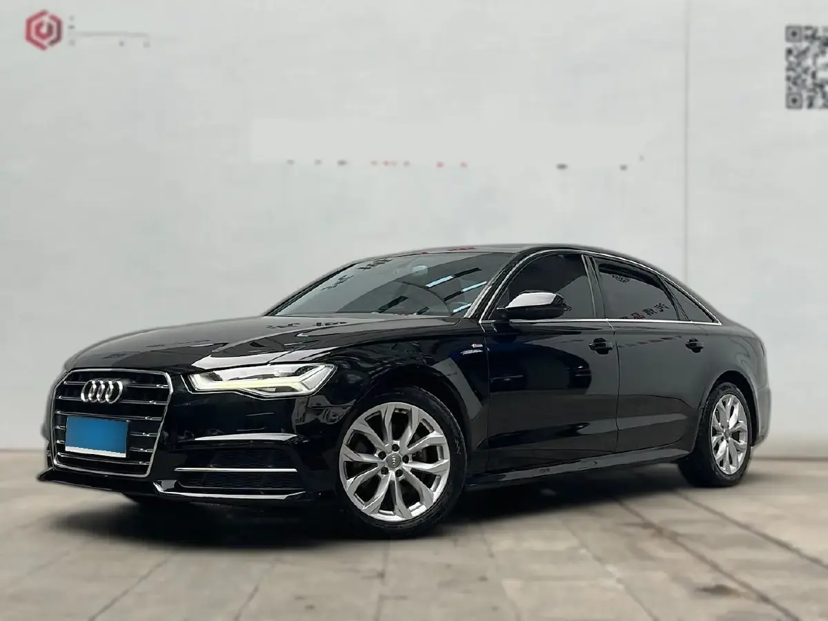 2018 Audi A6L 2.0T 224HP L4 7DCT