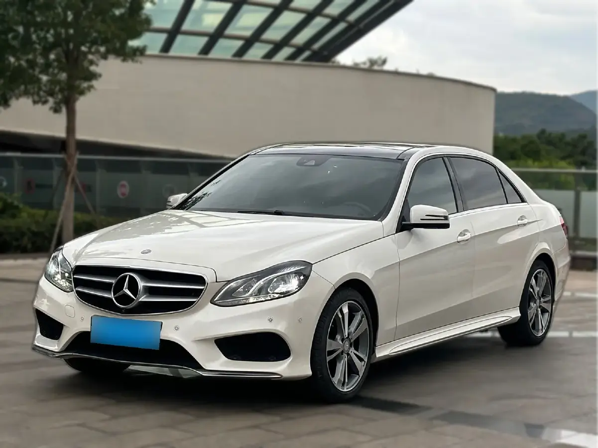 2015 Mercedes-Benz E Class 3.0T 272HP V6 7AT