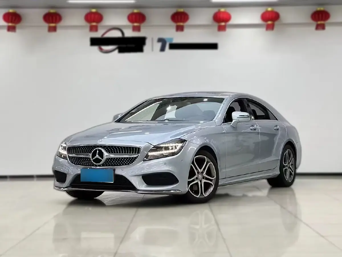 2015 Mercedes-Benz CLS Class 2.0T 211HP L4 7AT