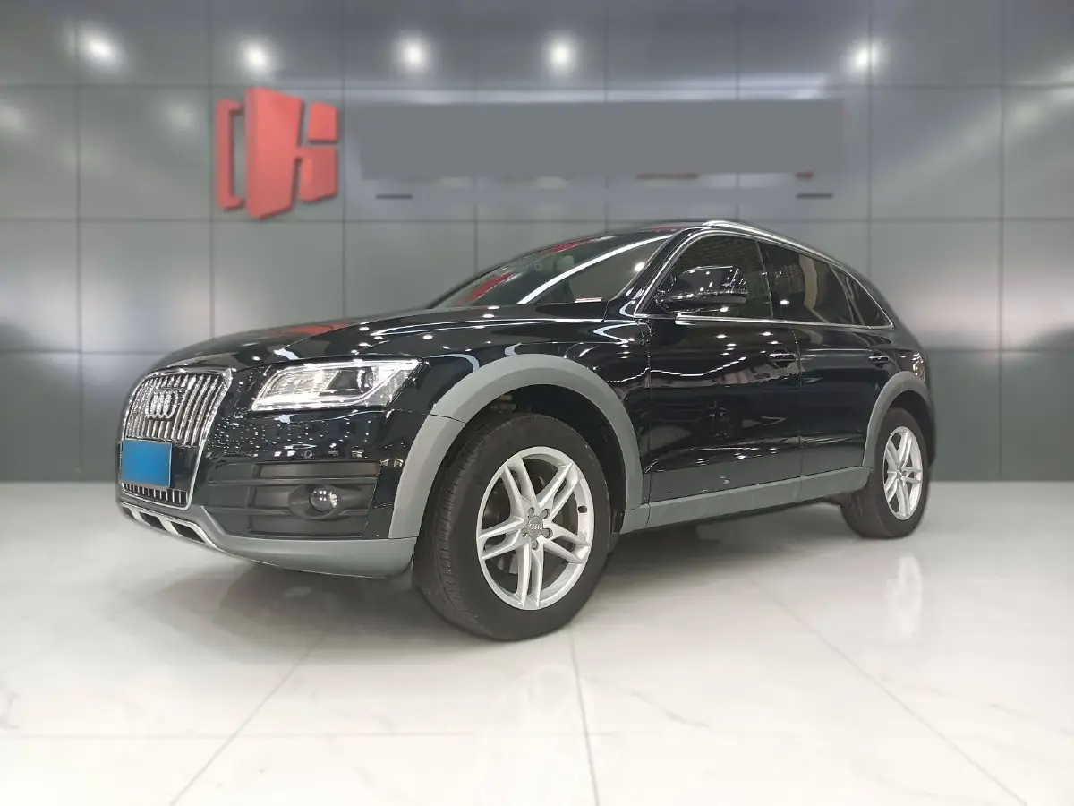 2017 Audi Q5 2.0T 230HP L4 8AT