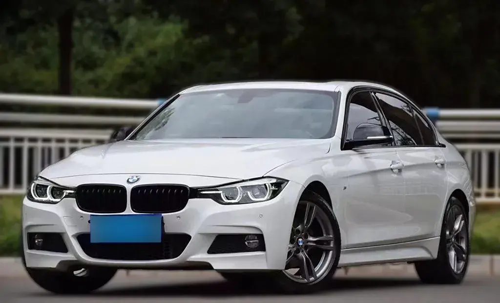 2019 BMW 3 Series 2.0T 184HP L4 8AT