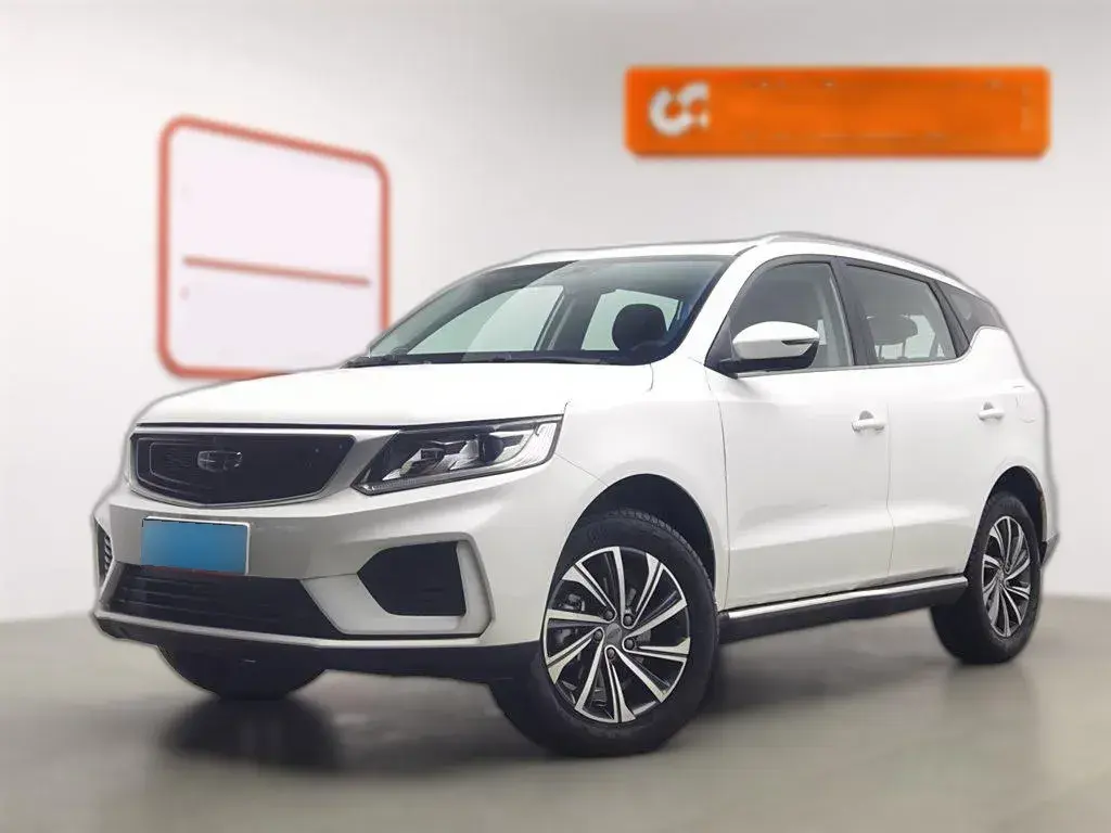 2020 Geely Vision X6 1.4T 141HP L4 CVT