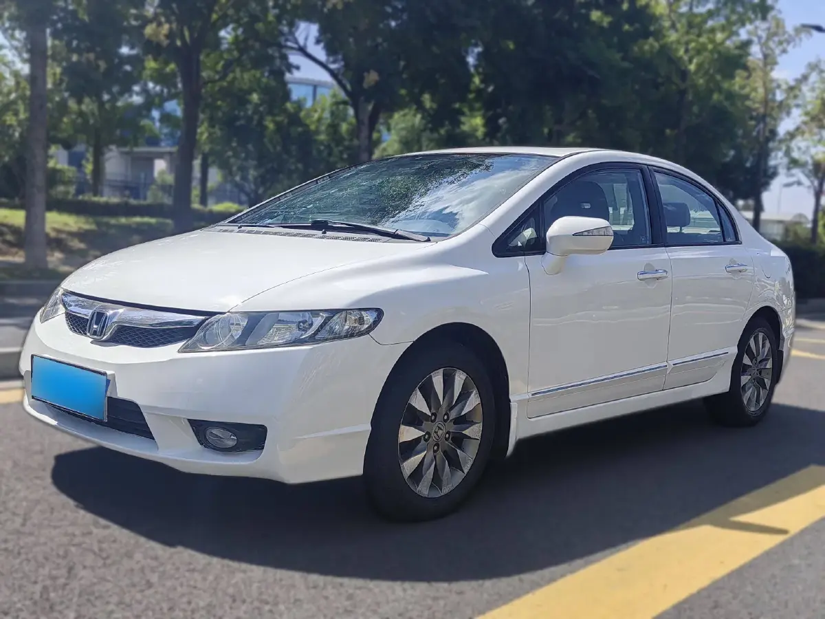 2009 Honda Civic 1.8L 140HP L4 5AT