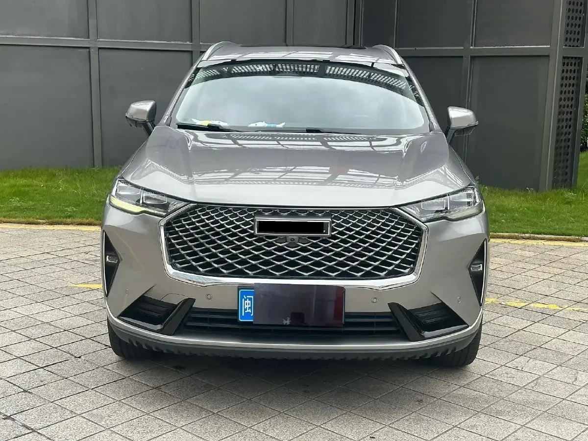 2021 Haval H6 1.5T 169HP L4 7DCT