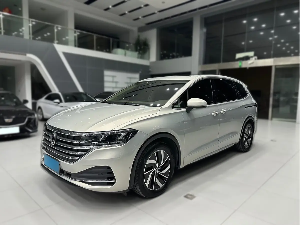 2020 Volkswagen Viloran 2.0T 186HP L4 7DCT