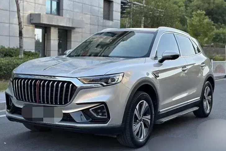 2022 HongQi HS5 2.0T 224HP L4 6AT