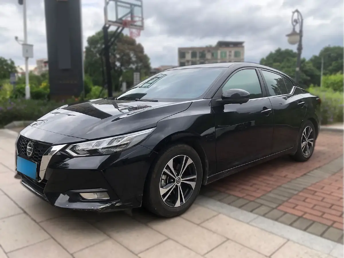 2020 Nissan Sylphy 1.6L 139HP L4 CVT