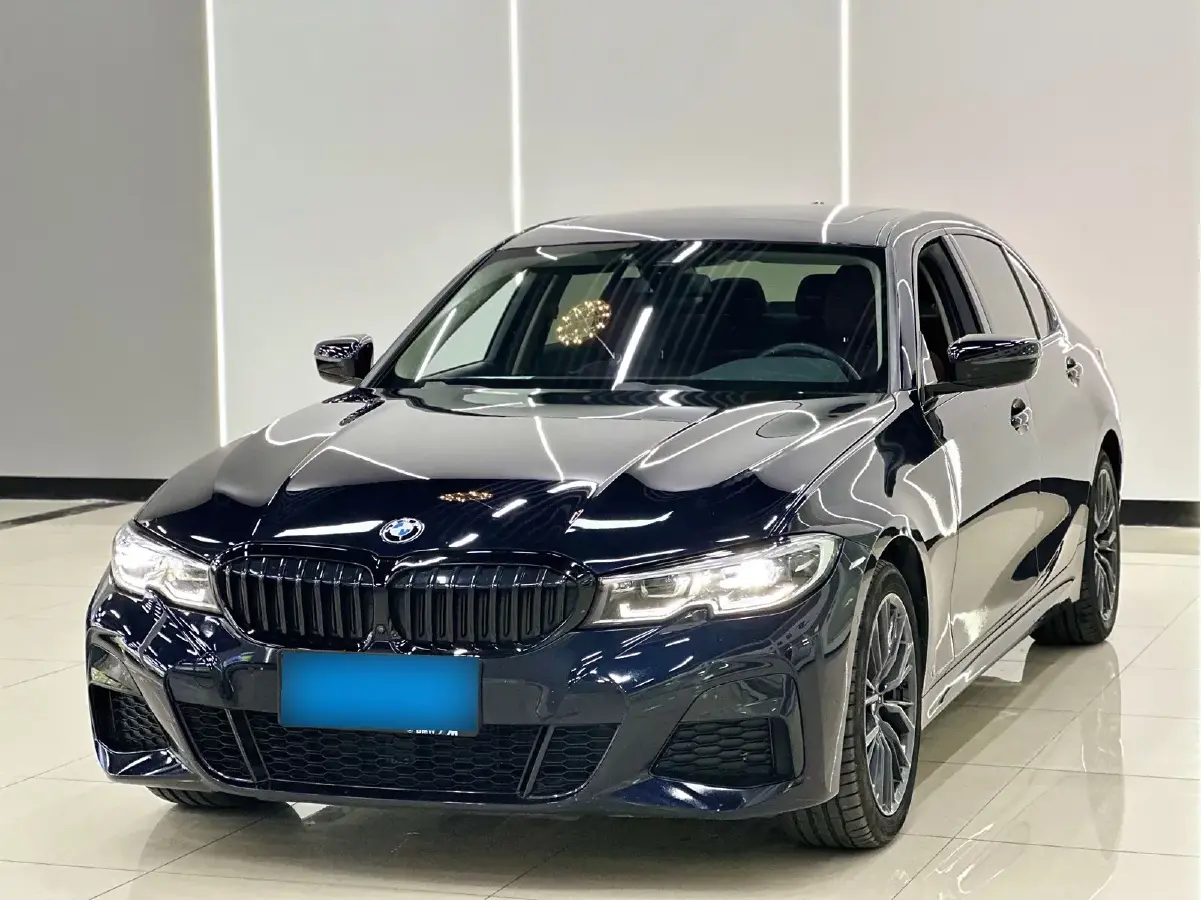2021 BMW 3 Series 2.0T 184HP L4 8AT