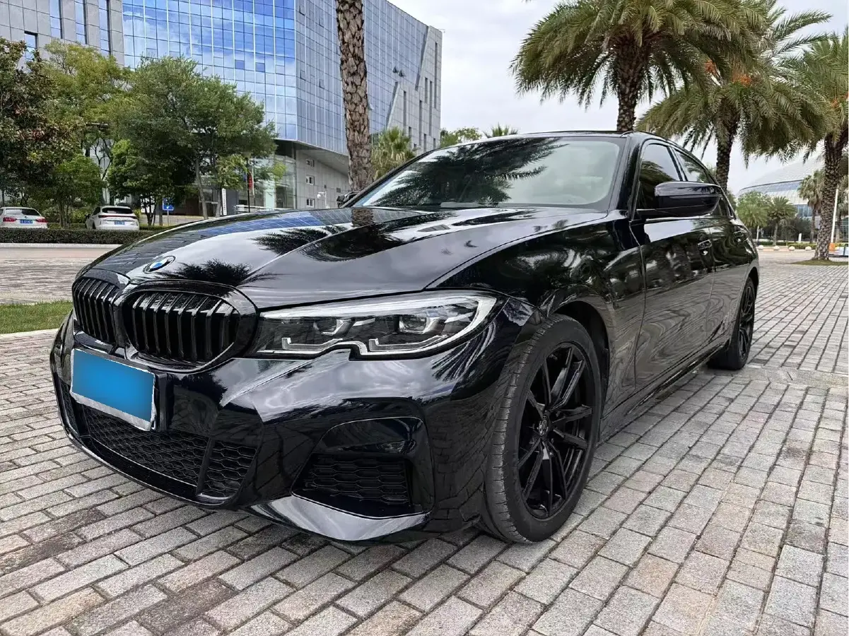 2020 BMW 3 Series 2.0T 184HP L4 8AT