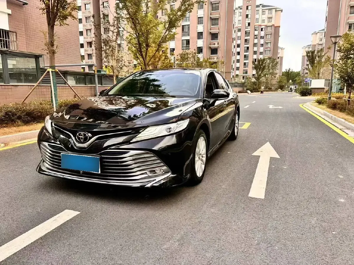 2019 Toyota Camry 2.0L 178HP L4 CVT