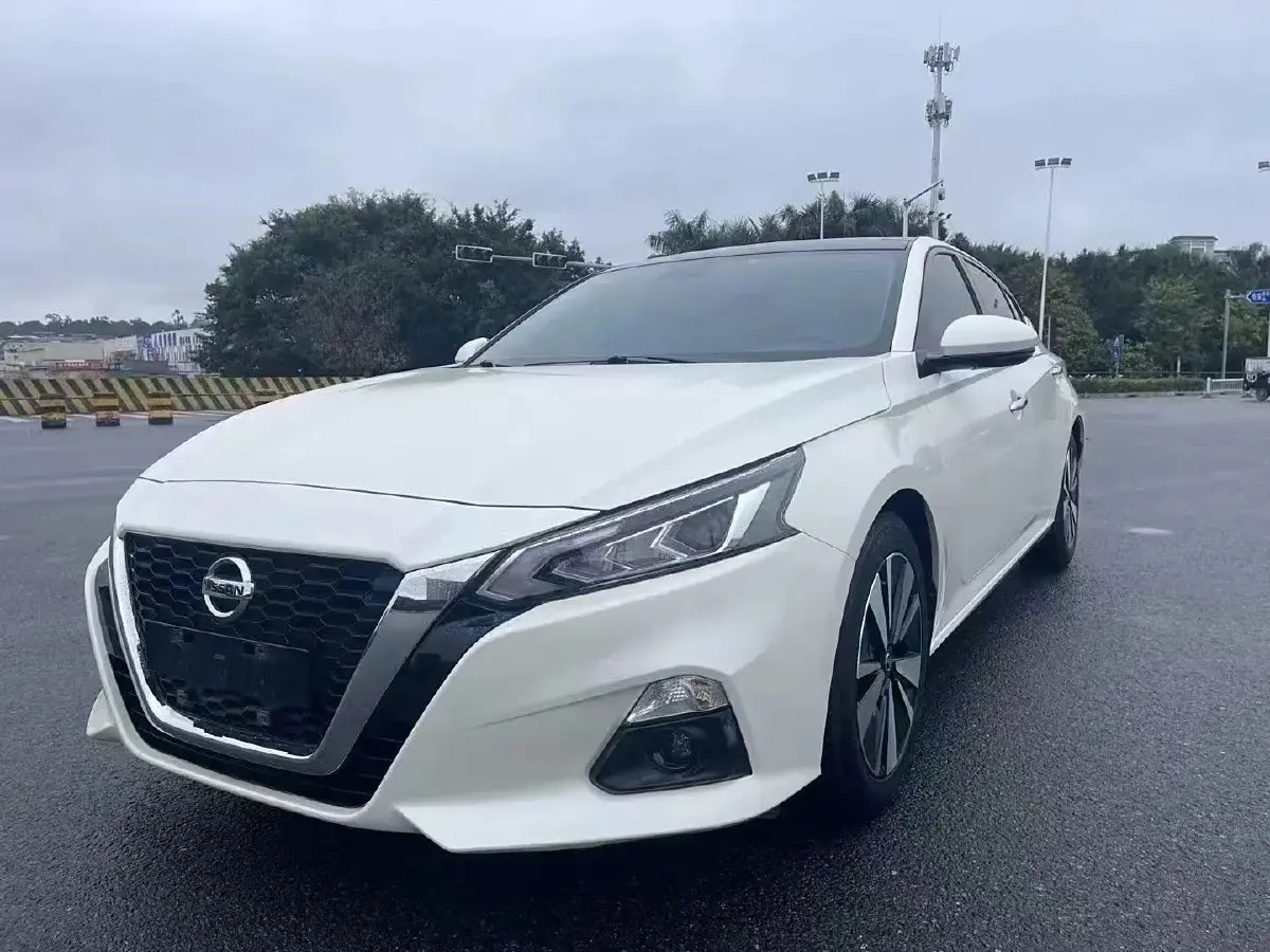2021 Nissan Teana 2.0L 156HP L4 CVT
