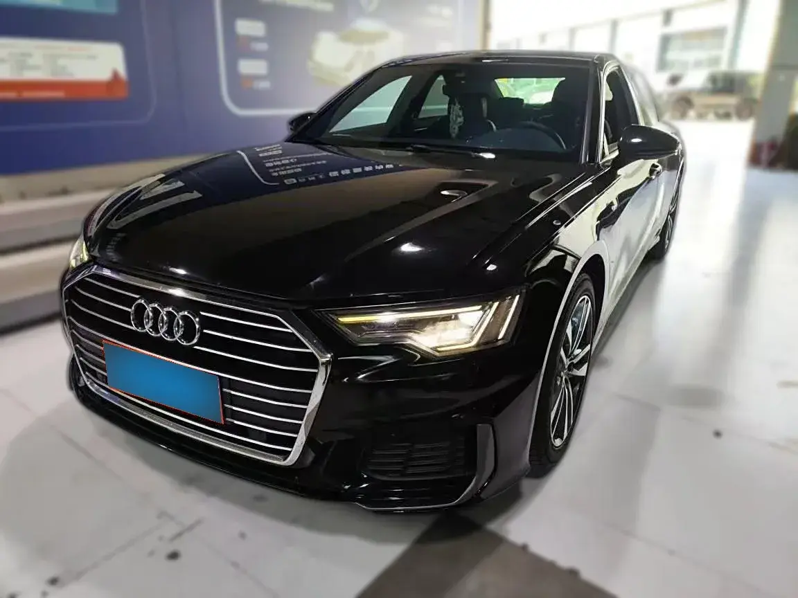 2019 Audi A6L 2.0T 190HP L4 7DCT