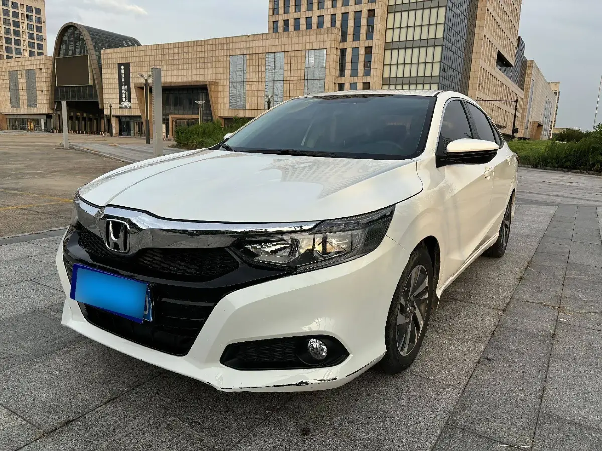 2019 Honda Crider 1.0T 122HP L3 CVT