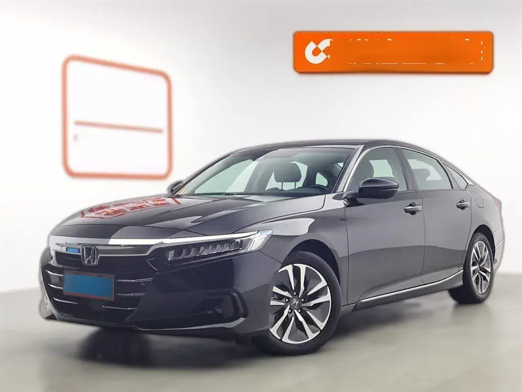 2022 Honda Accord 2.0L 146HP L4 E-CVT Hybrid