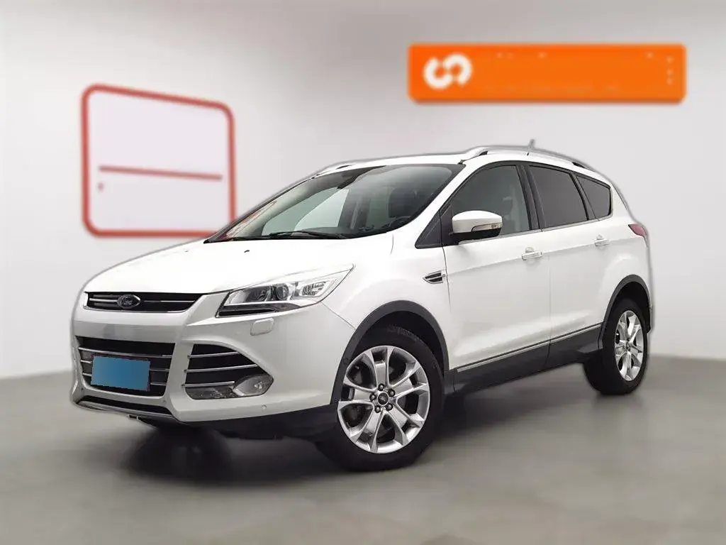 2015 Ford Kuga 2.0T 242HP L4 6AT