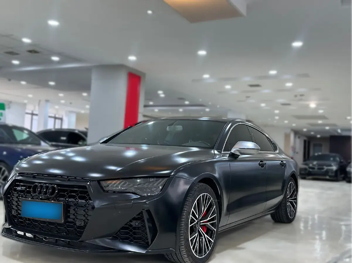 2013 Audi A7 3.0T 310HP V6 7DCT