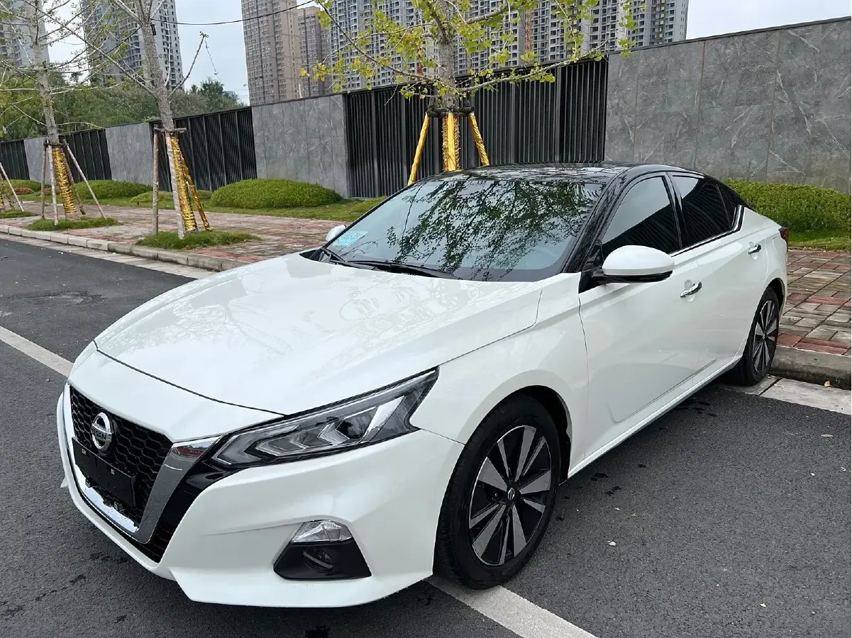 2021 Nissan Teana 2.0L 156HP L4 CVT