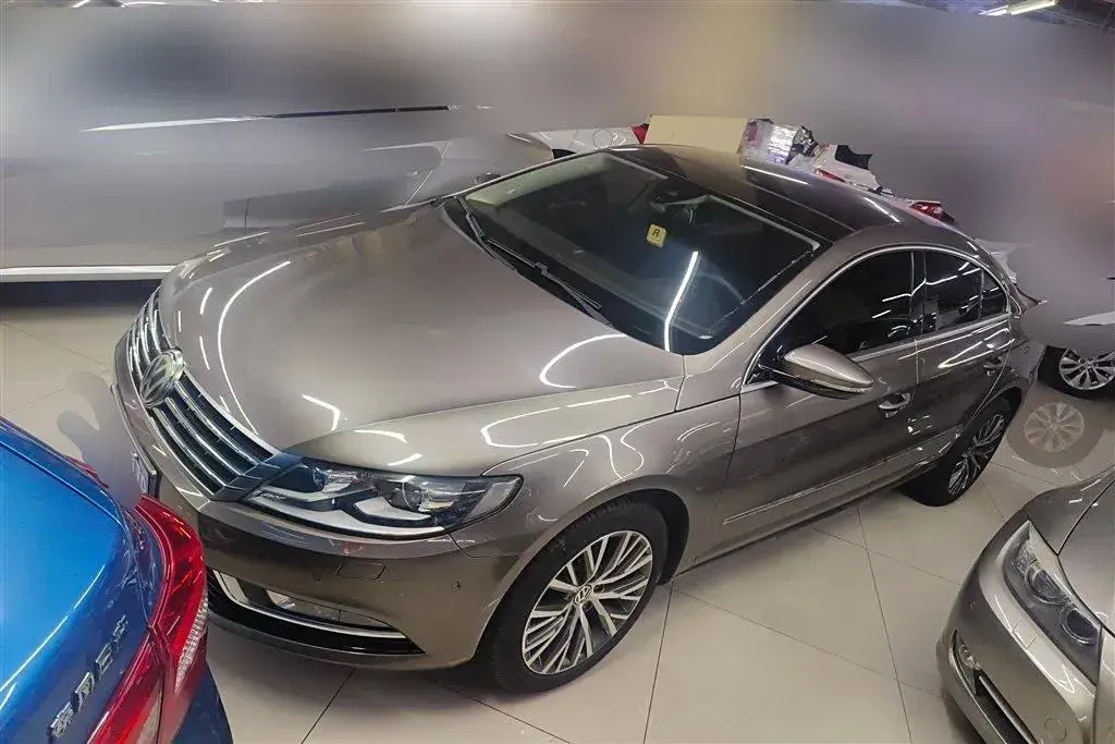 2015 Volkswagen CC 2.0T 200HP L4 6DCT